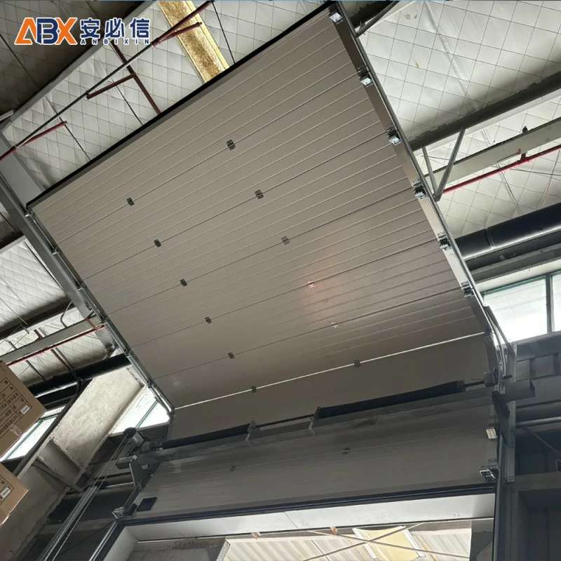三亚市消防提升门