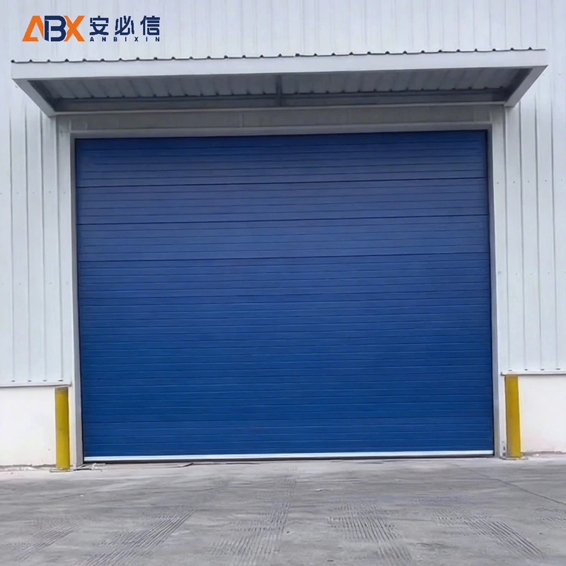 三亚市PVC高速卷帘门